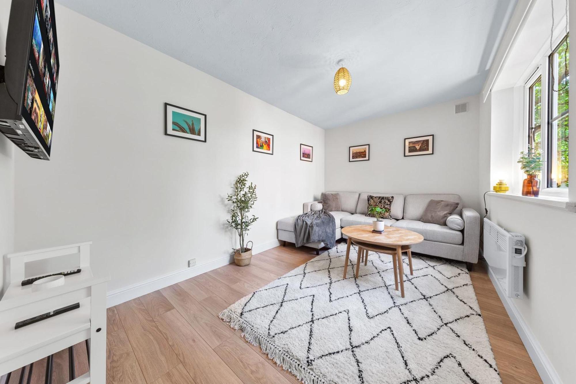 Appartamento Beautiful 1 Bed Close To Amenities