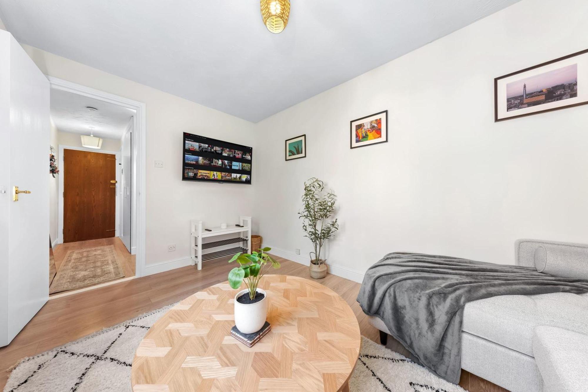 Beautiful 1 Bed Close To Amenities Appartamento Londra