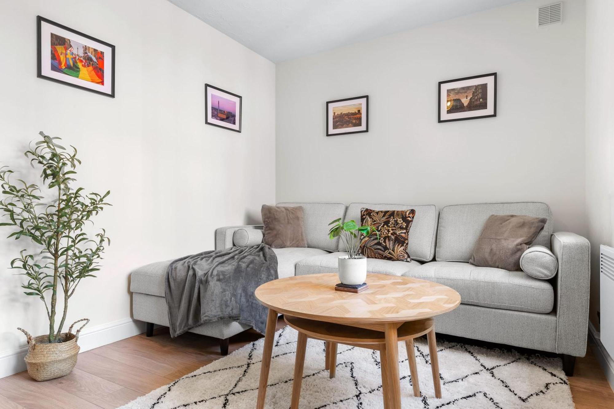 Appartamento Beautiful 1 Bed Close To Amenities