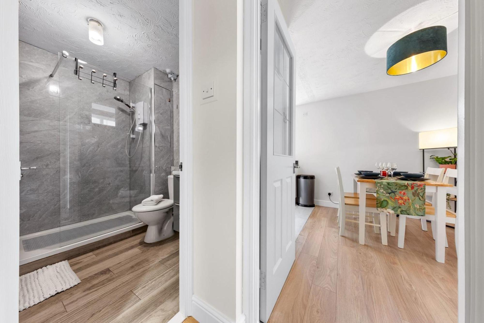 Beautiful 1 Bed Close To Amenities Appartamento