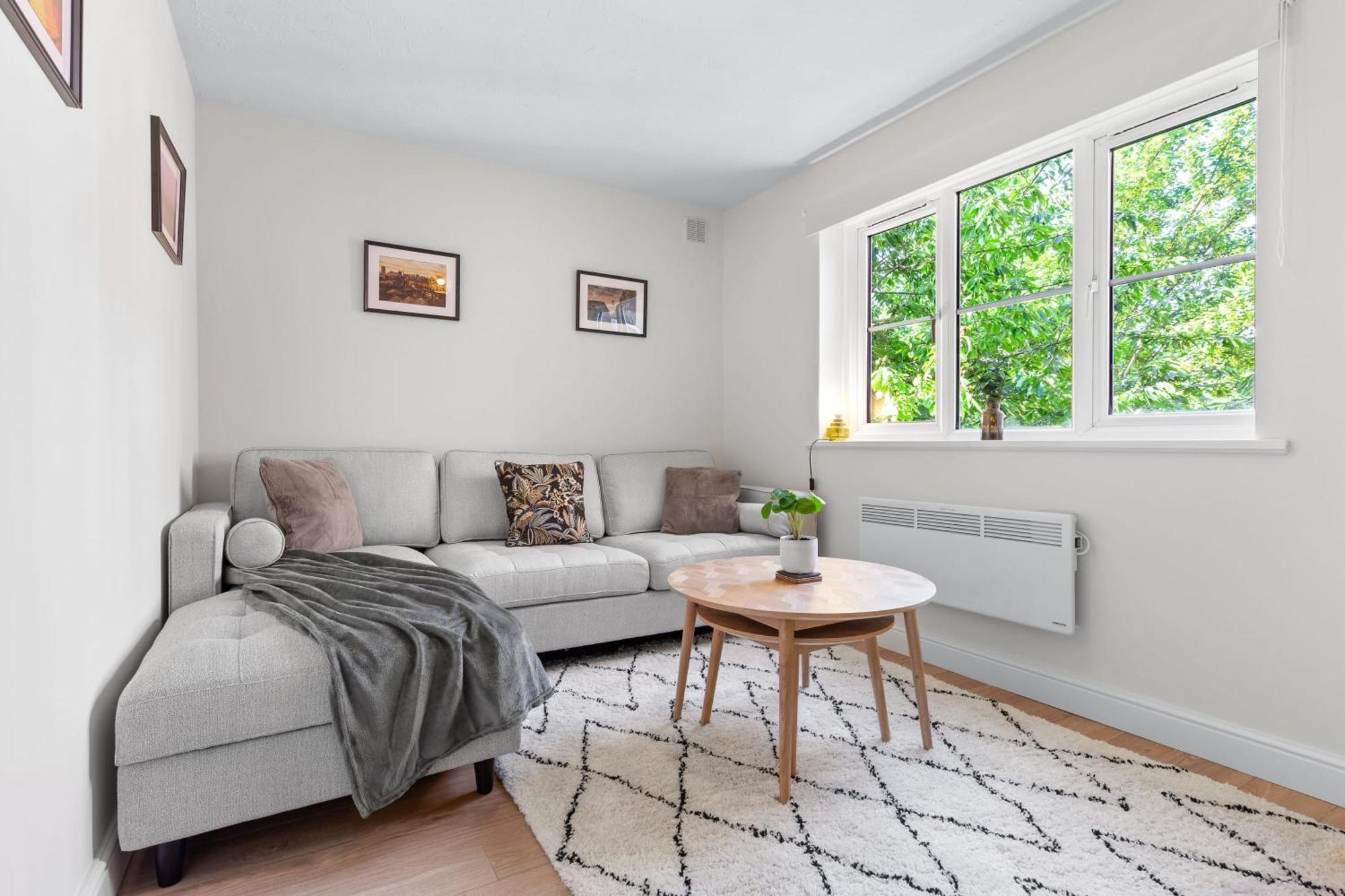 Appartamento Beautiful 1 Bed Close To Amenities Londra