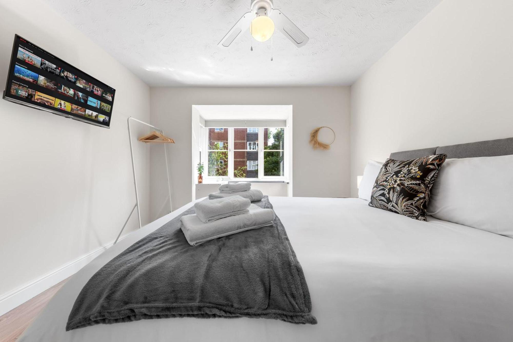 Appartamento Beautiful 1 Bed Close To Amenities