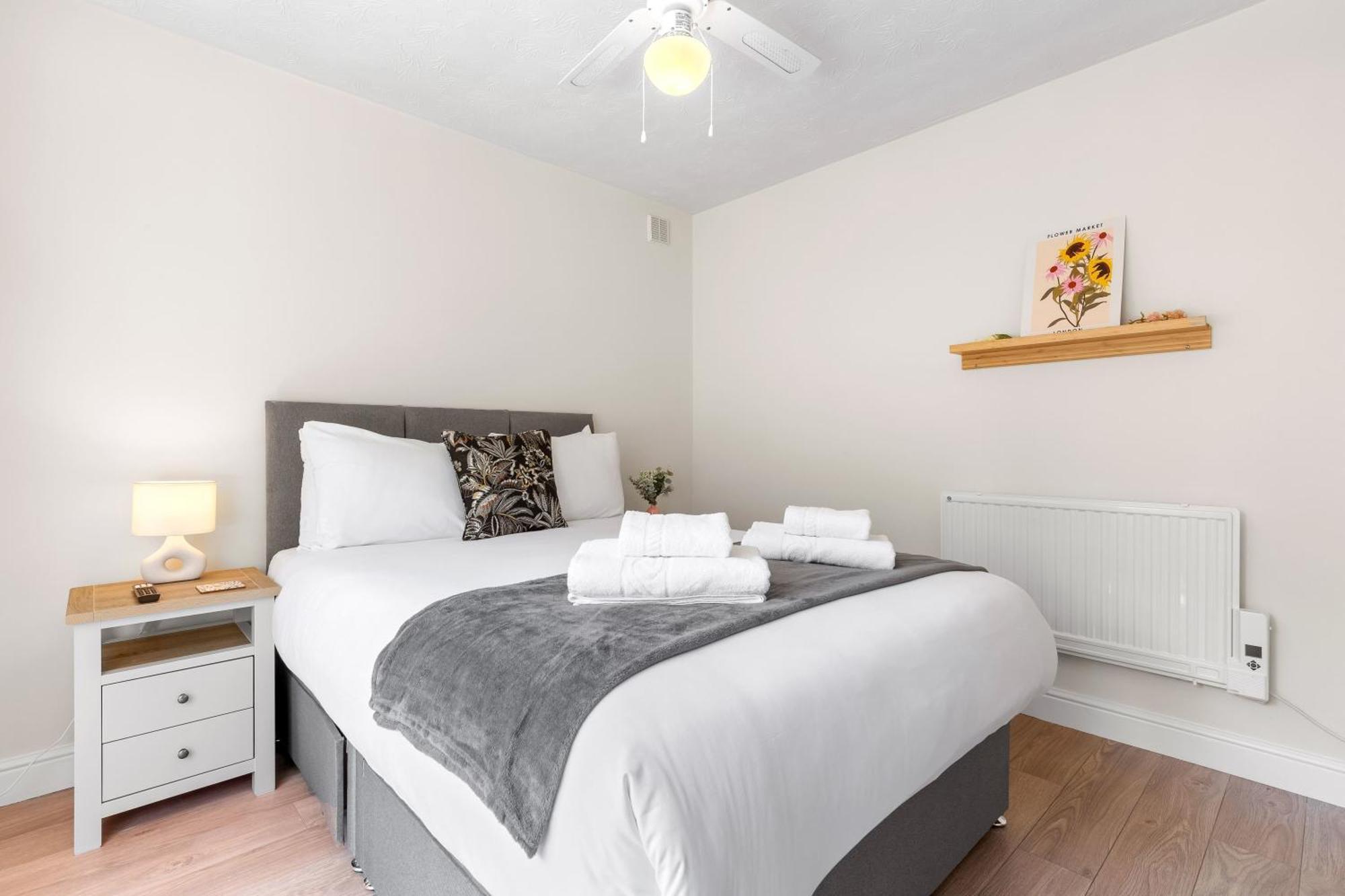 Beautiful 1 Bed Close To Amenities Appartamento