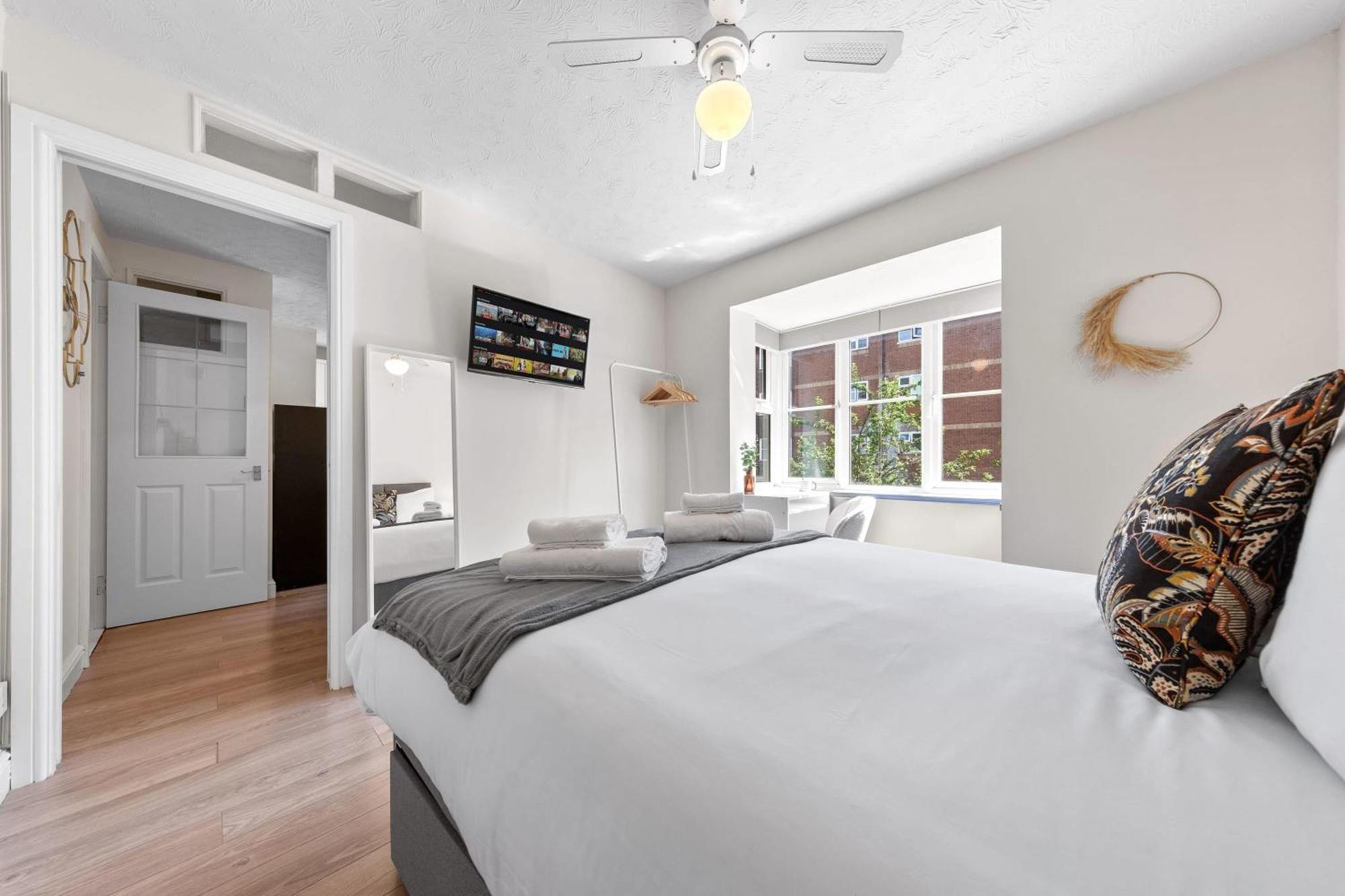 Appartamento Beautiful 1 Bed Close To Amenities