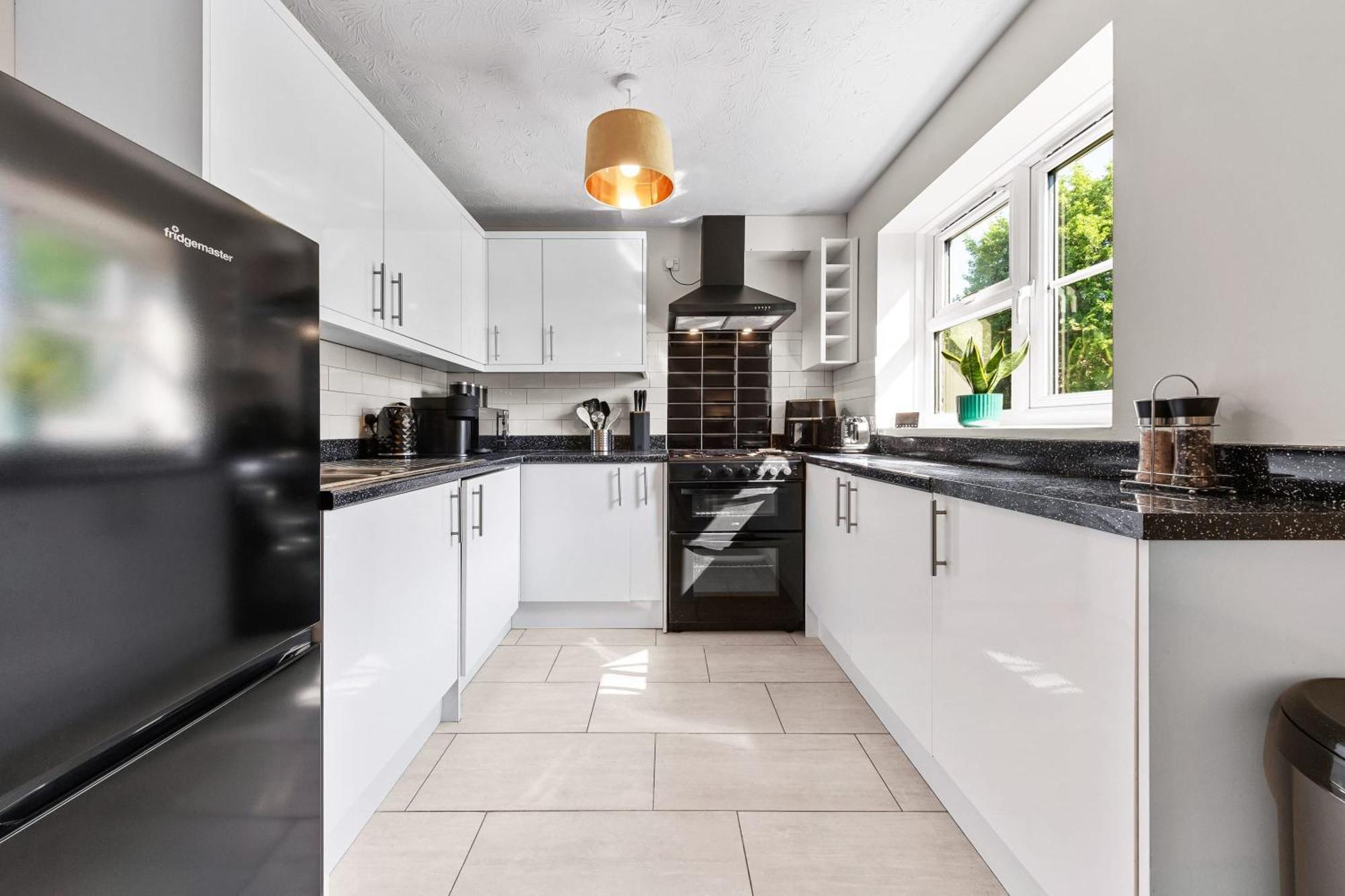Appartamento Beautiful 1 Bed Close To Amenities Londra