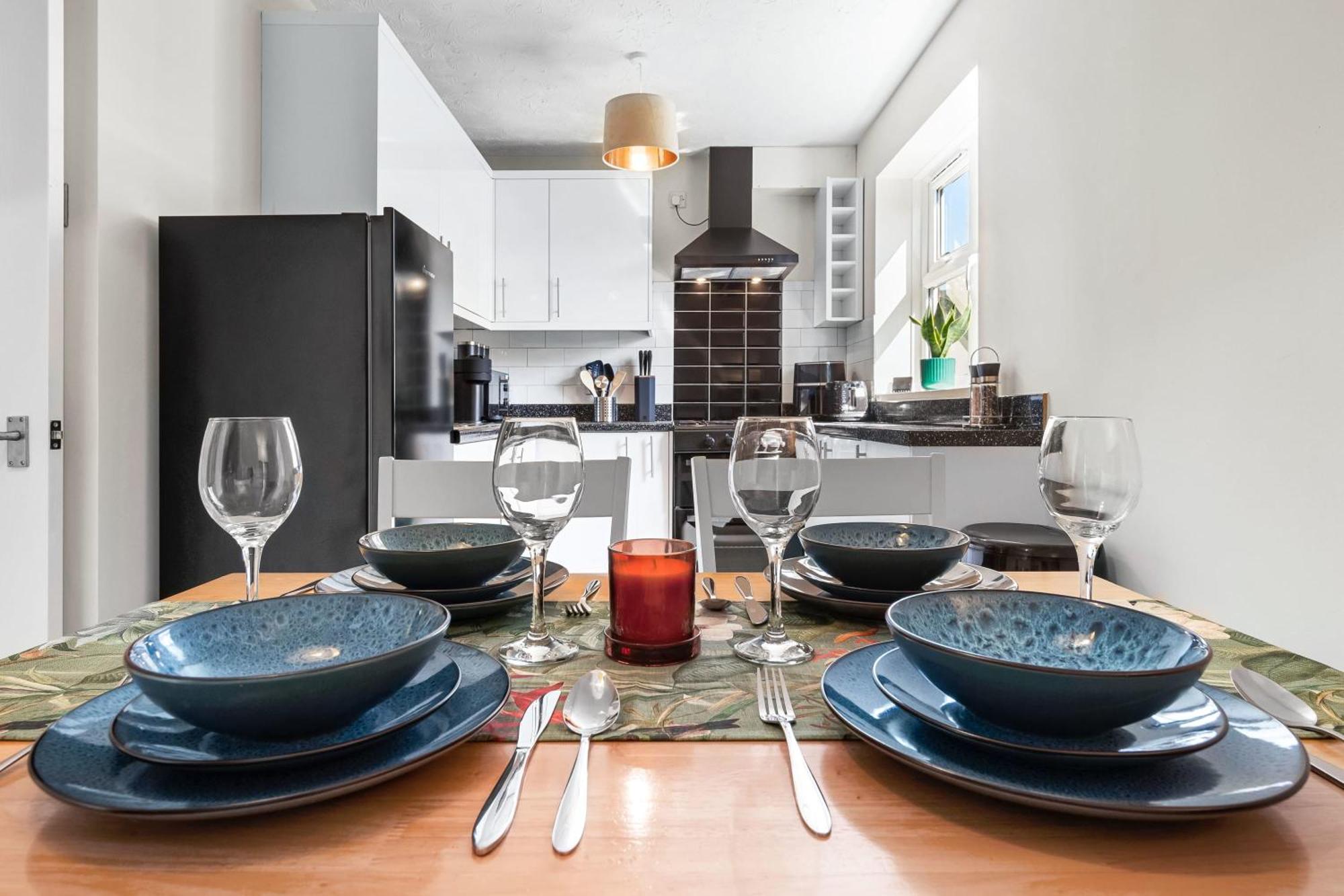 Appartamento Beautiful 1 Bed Close To Amenities *