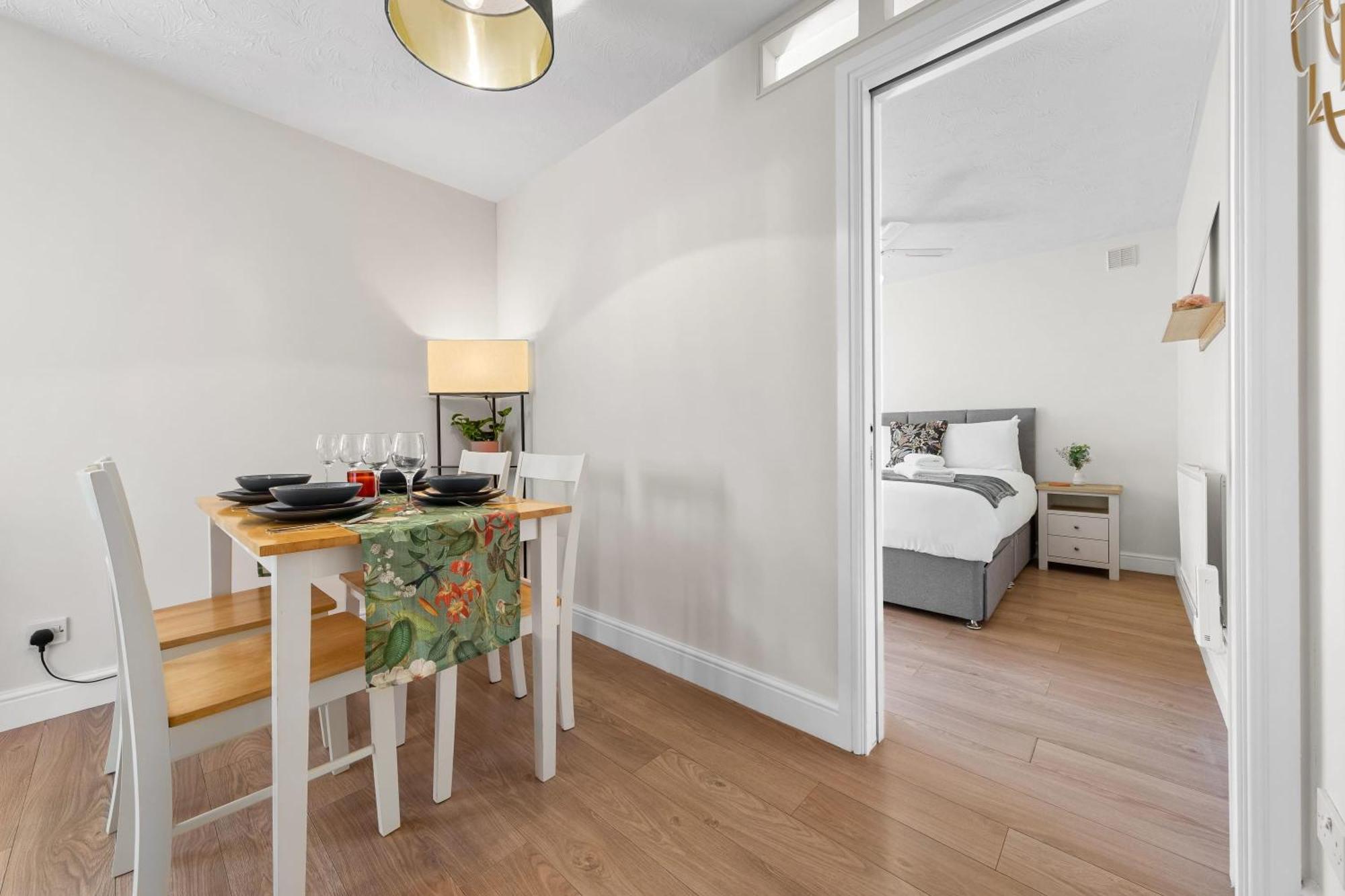 Appartamento Beautiful 1 Bed Close To Amenities *