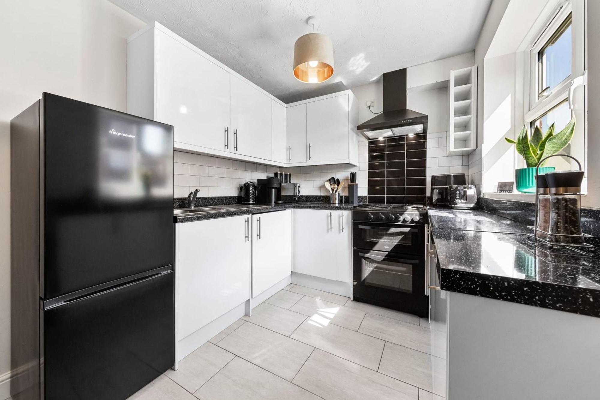 Beautiful 1 Bed Close To Amenities Appartamento Londra