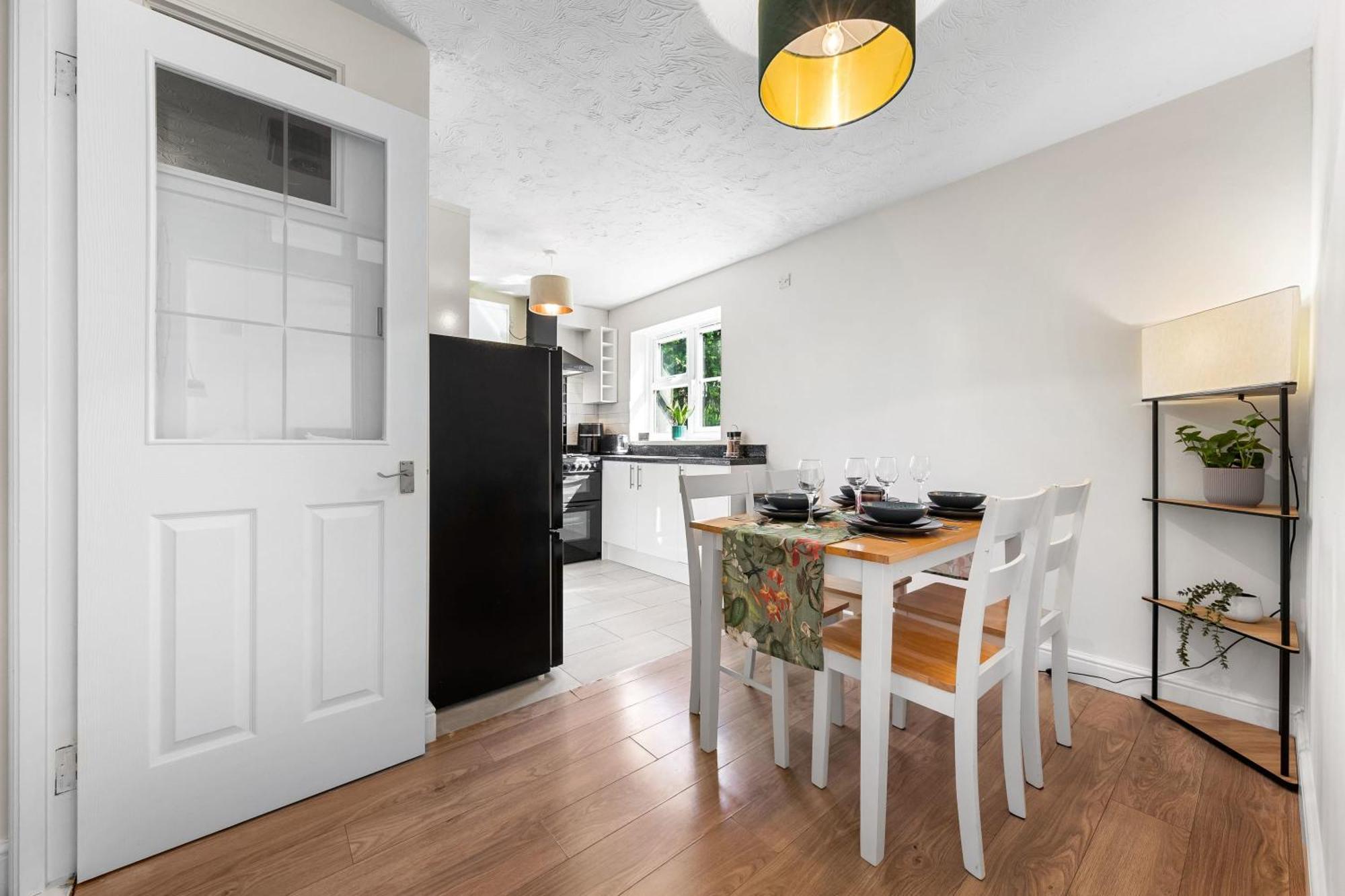 Appartamento Beautiful 1 Bed Close To Amenities *